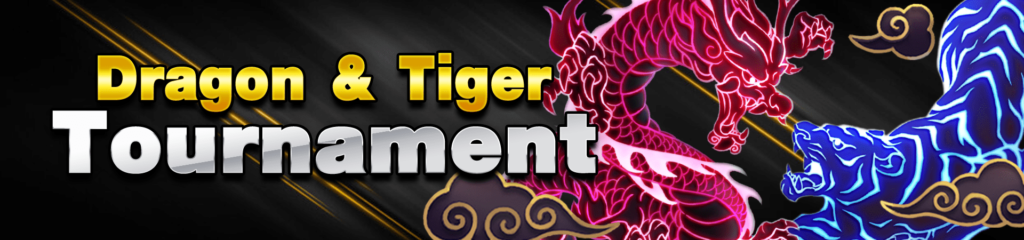 dragon & tiger tournament mnl63