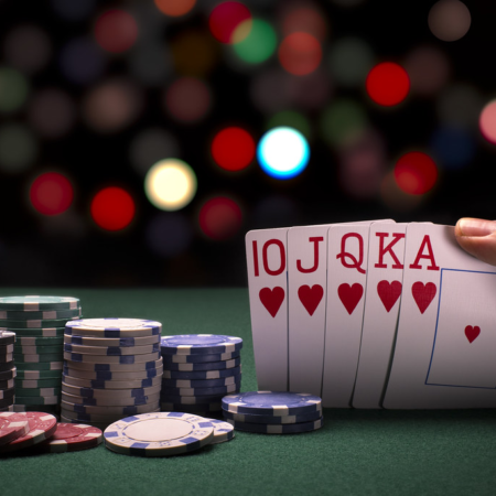 8 Simple Steps to Successfully Gamble Online